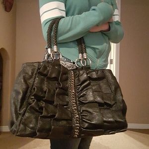 Black Bebe purse