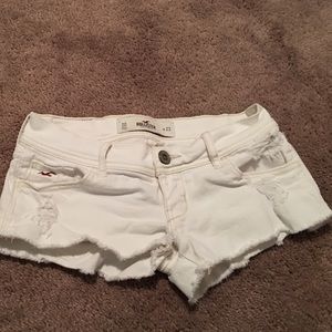 Hollister shorts