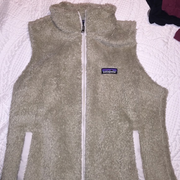 Patagonia los gatos vest!