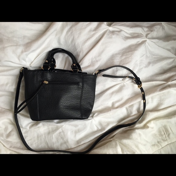 Juicy Couture Leather edition cross body purse