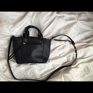 Juicy Couture Leather edition cross body purse