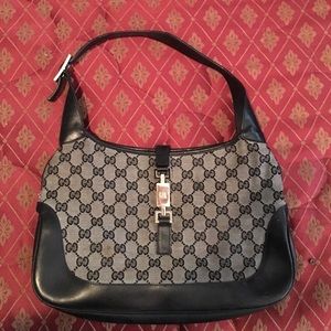 Gucci Jackie O handbag.