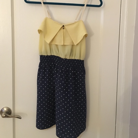 Target summer dress size small!