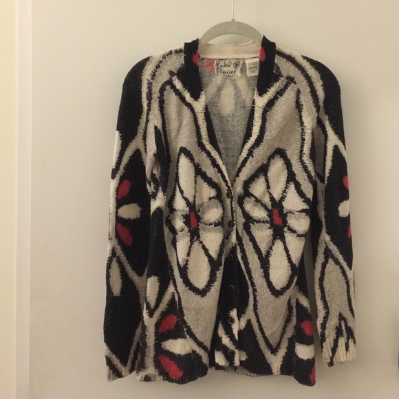 Cardigan Sweater