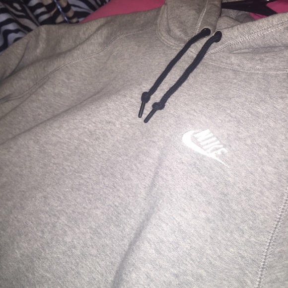 Nike hoodie!