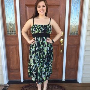 Size 12 dress from Dress Barn - like new condition