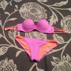 Bathing suit bottoms