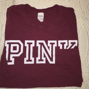 Victoria secret PINK shirt!
