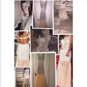 Prom dress Jovani brand great condition