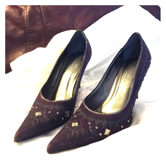 Hello Beautiful!  Donald J. Pliner Couture Sz 6.5