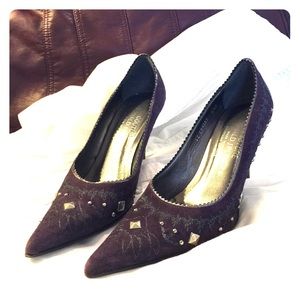 Hello Beautiful!  Donald J. Pliner Couture Sz 6.5