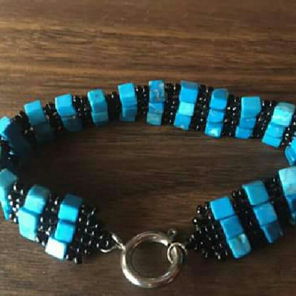 Handmade Woven Bracelet