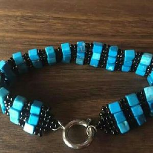 Handmade Woven Bracelet