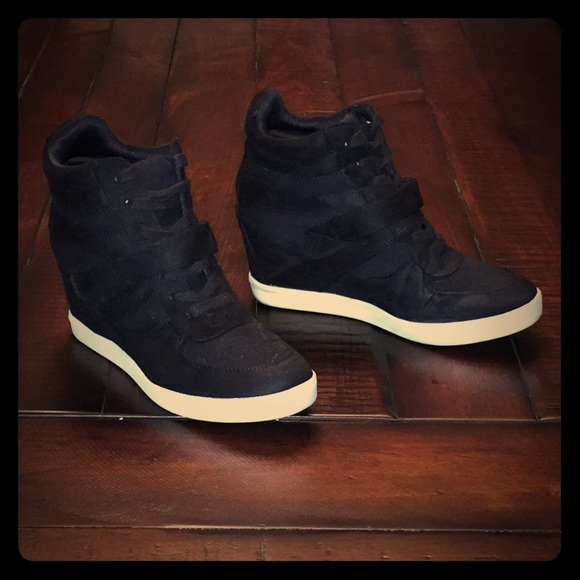 Madden Girl Shoes - Madden Girl wedge sneaker