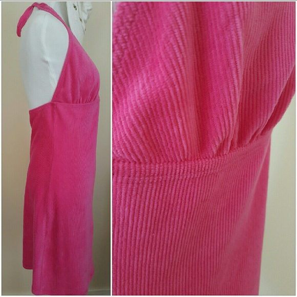 La Blanca by Rod Beattie Pink Halter Swimsuit Cover-Up - Picture 4 of 5