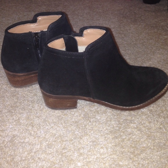 Black Booties