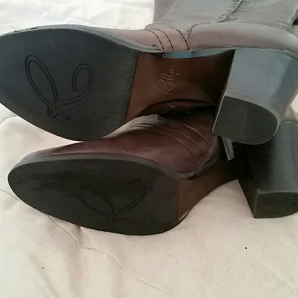 Reba boots - Picture 4 of 5