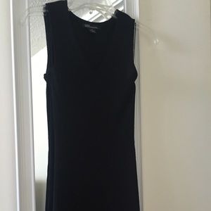 Guess, black dress