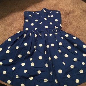 A Hollister dress