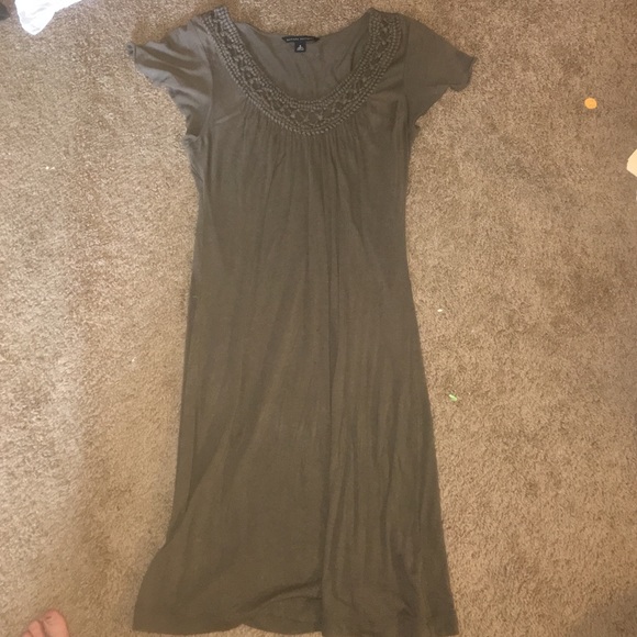 Banana Republic Flowing Dress