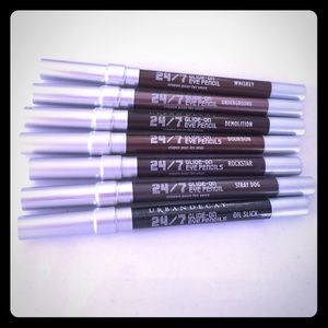 Urban Decay 24/7 Glide On Eyeliner - 7 Travel Size