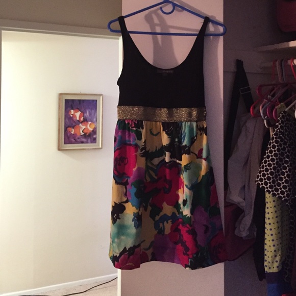 Forever 21 Floral Dress!