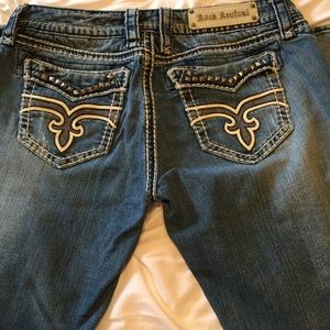 Rock Revival Jeans