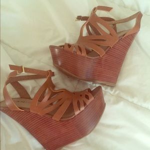 Just fab wedges