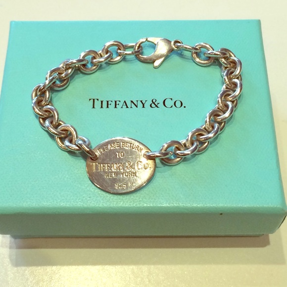 Tiffany bracelet