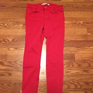 Red Joe's Jeans