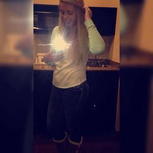 Meet your Posher, Odessa