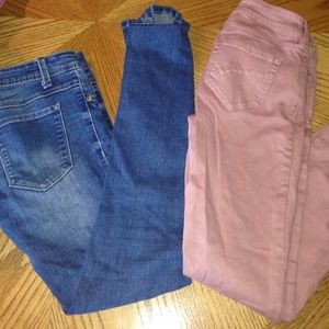 Pacsun jeans