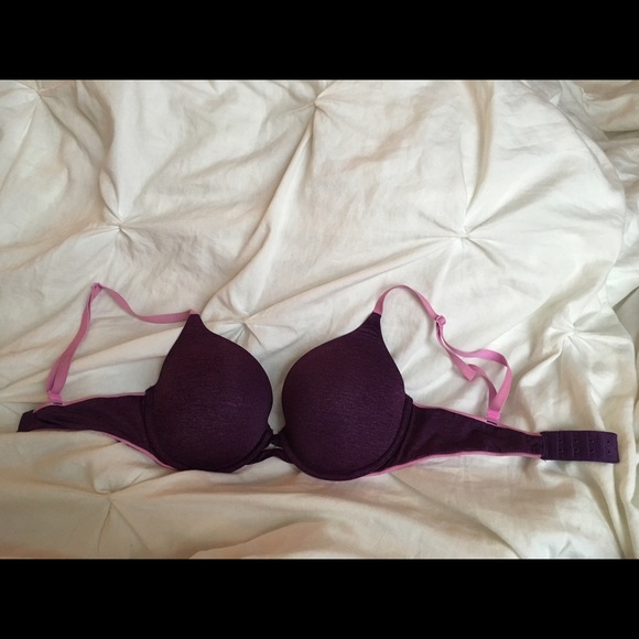 Victoria's Secret Padded T Shirt bra