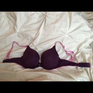 Victoria's Secret Padded T Shirt bra