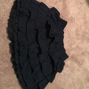 A Hollister skirt
