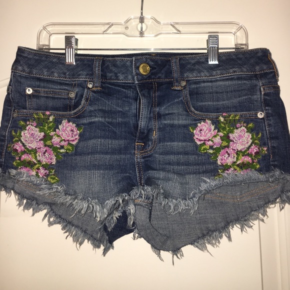 American Eagle Jean Shorts