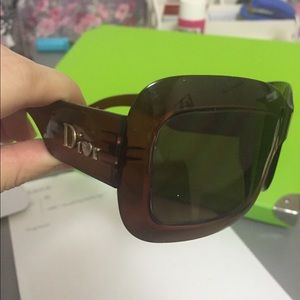 Dior sunglasses