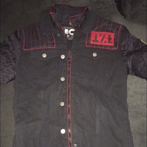 MY CHEMICAL ROMANCE RARE JACKET