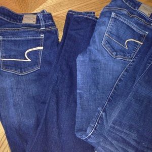 American eagle jeans