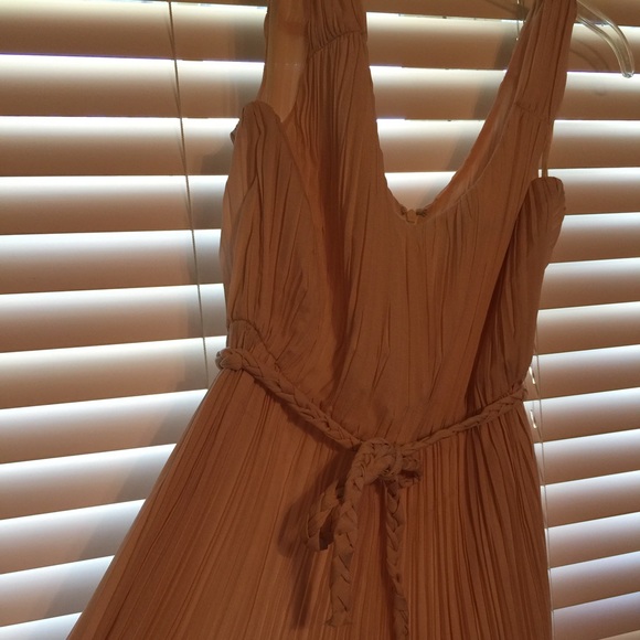 *TODAY ONLY SALE* Ark & Co. Grecian pleated dress