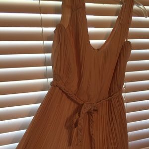 *TODAY ONLY SALE* Ark & Co. Grecian pleated dress