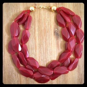 ANTHROPOLOGIE Necklace