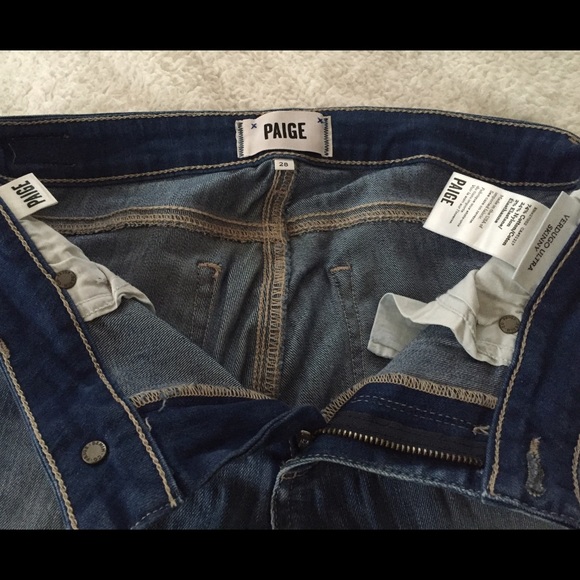 PAIGE JEANS - Picture 3 of 3