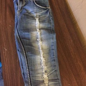 jeans