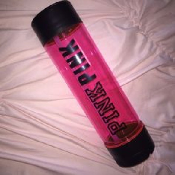 2 never used vs PINK water bottles