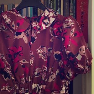 Karl Lagerfeld dress x Macy's Impulse