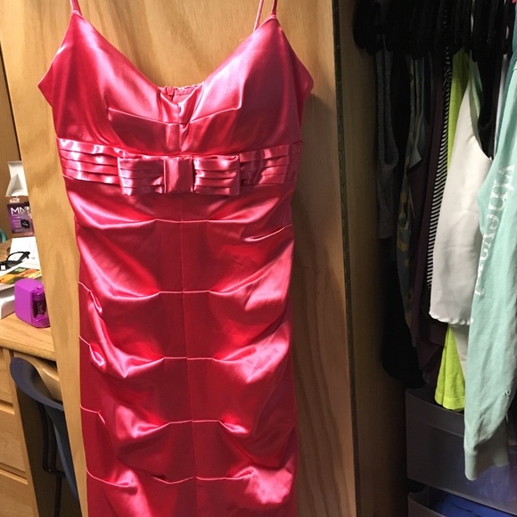 Like new prom dress/ homecoming dress