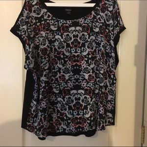 Torrid top