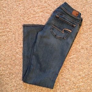 AEO Kick Boot Jeans 12
