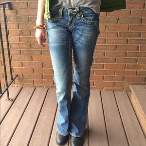 True religion Flare leg jeans
